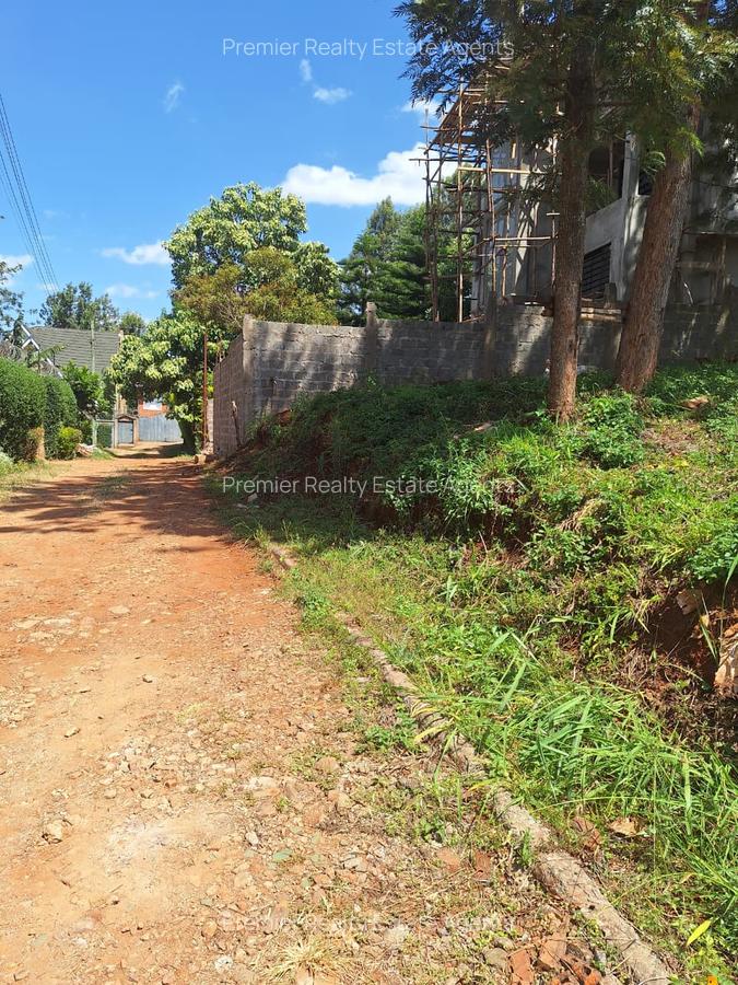 0.125 ac Residential Land at Runda - 6
