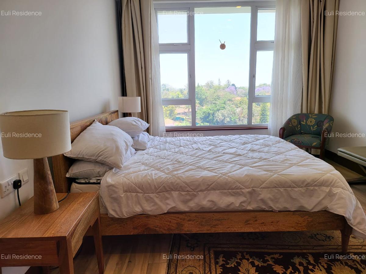 Furnished 3 Bed Apartment with En Suite at City Park Drive - 3