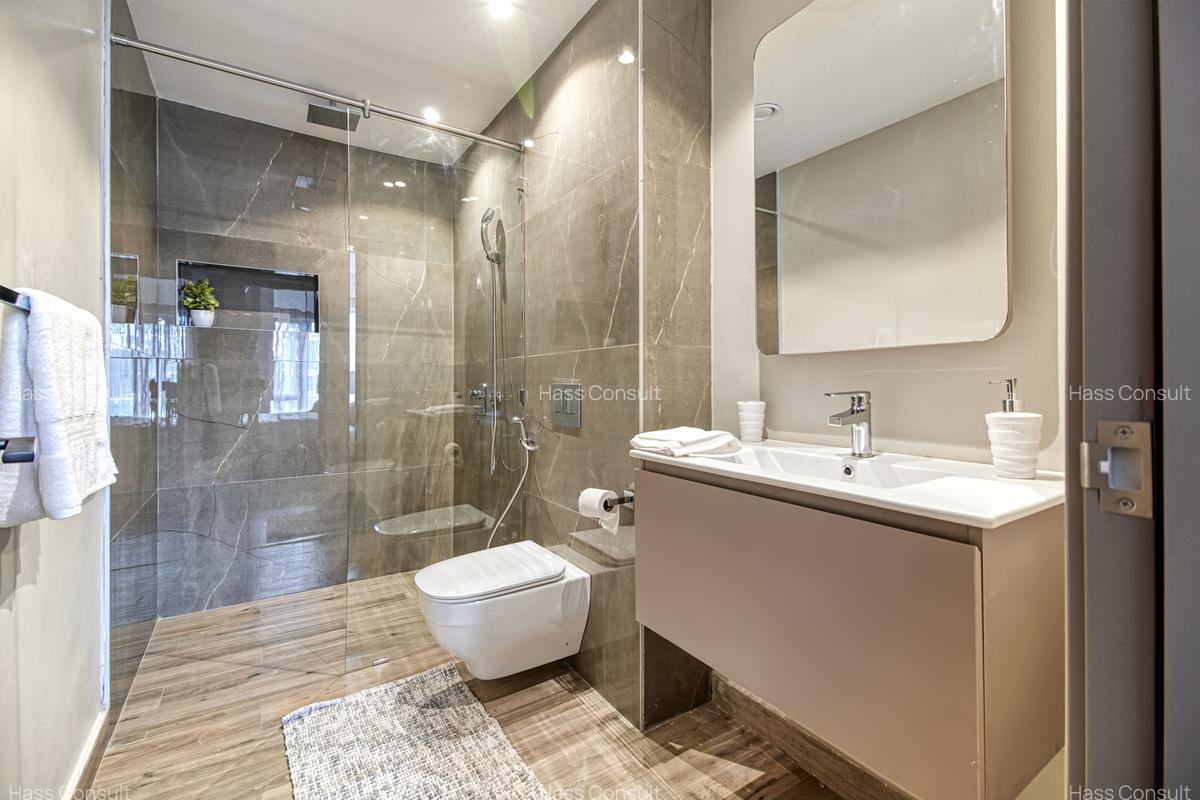 2 Bed Apartment with En Suite at Enaki Town - 4