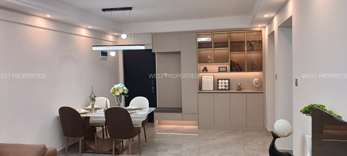 2 Bed Apartment with En Suite at Kileleshwa - 1