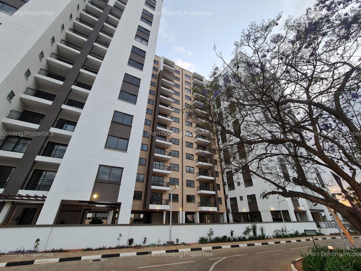 2 Bed Apartment with Swimming Pool in Thika Road - 16
