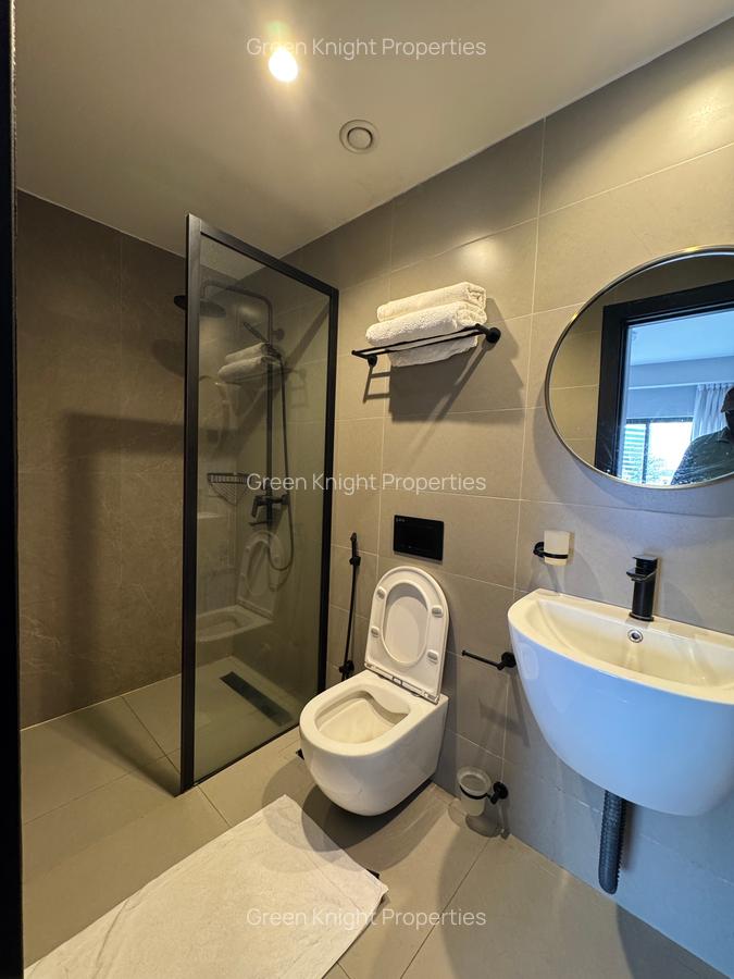 Serviced 2 Bed Apartment with En Suite in Westlands Area - 11