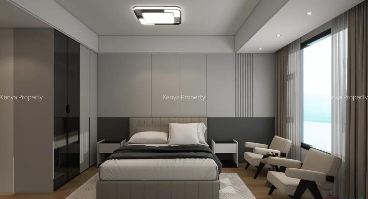 2 Bed Apartment with Swimming Pool at Riverside Drive - 1