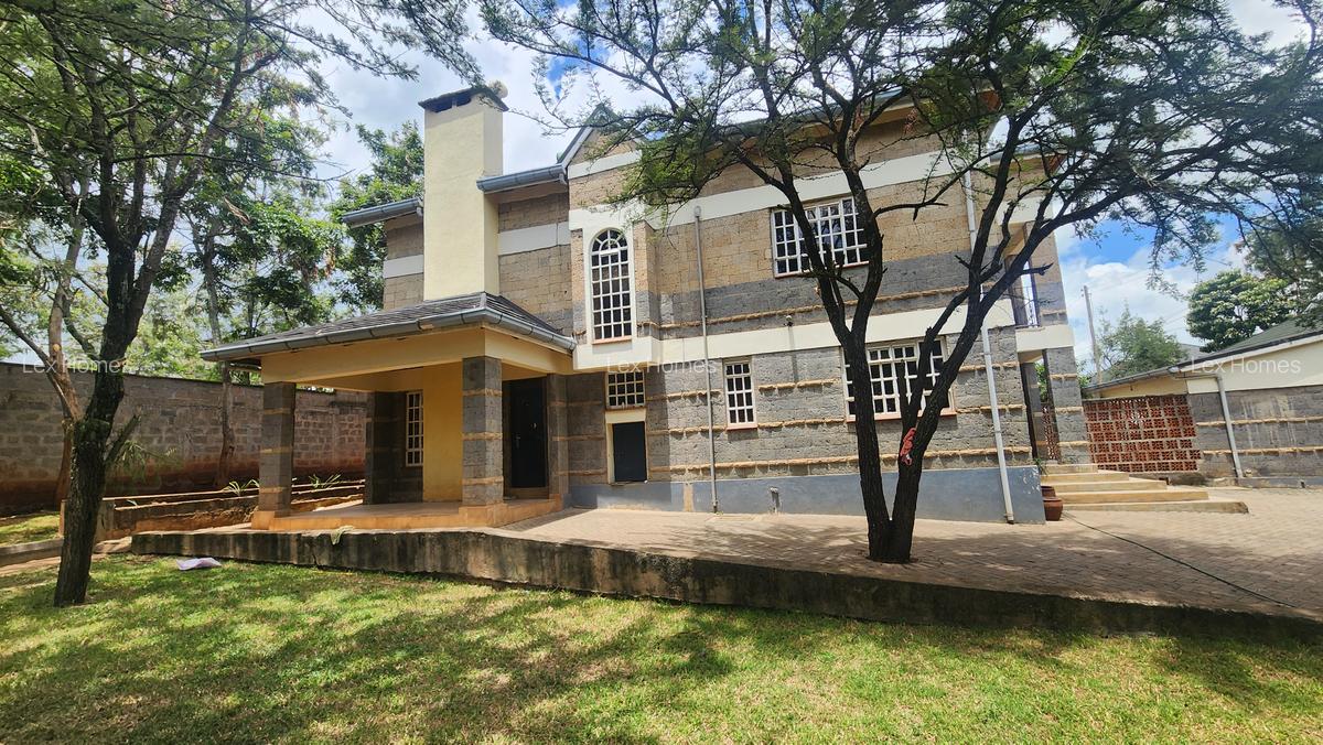 4 Bed House with En Suite at Rimpa - 4