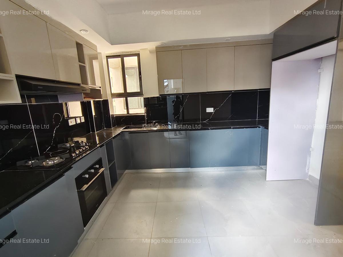 3 Bed Apartment with Staff Quarters in Parklands - 2