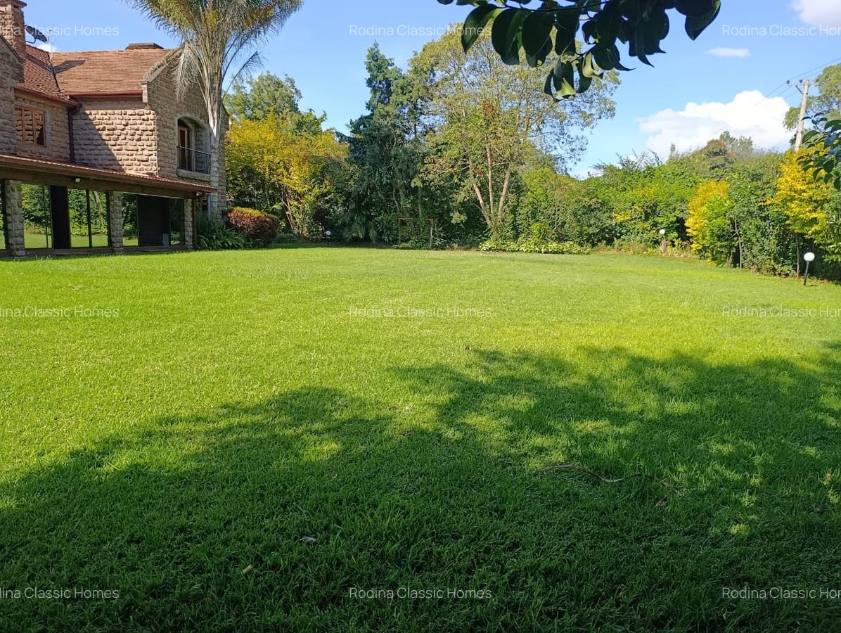 5 Bed Townhouse with En Suite in Karen - 14