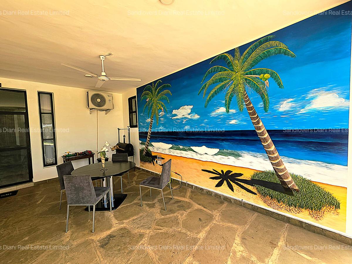 3 Bed Villa with En Suite in Diani - 9