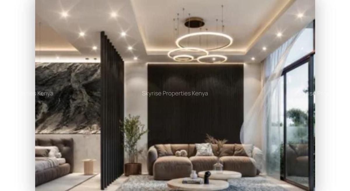 5 Bed Townhouse with En Suite in Lavington - 3
