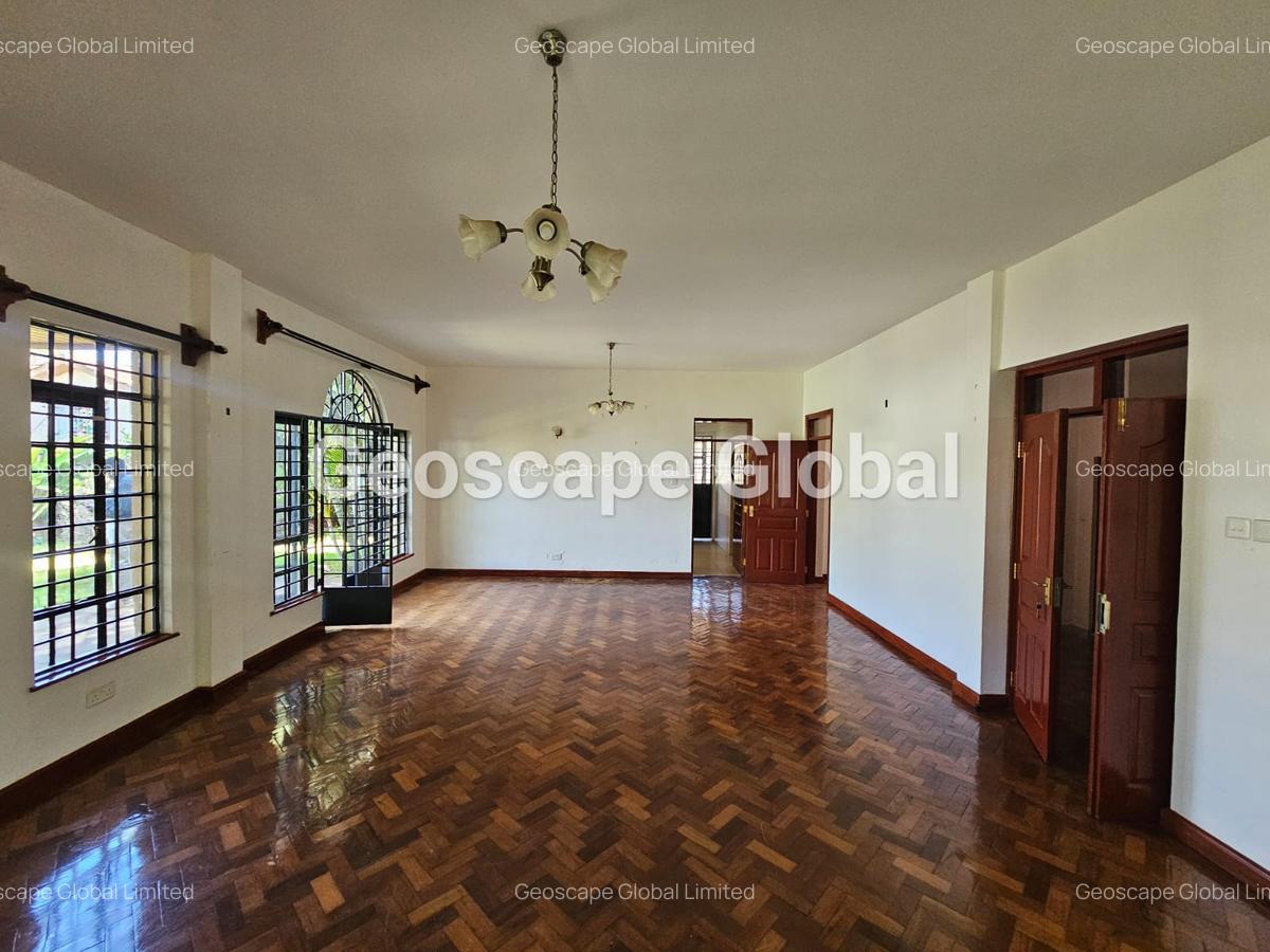 4 Bed House with En Suite in Kitisuru - 1