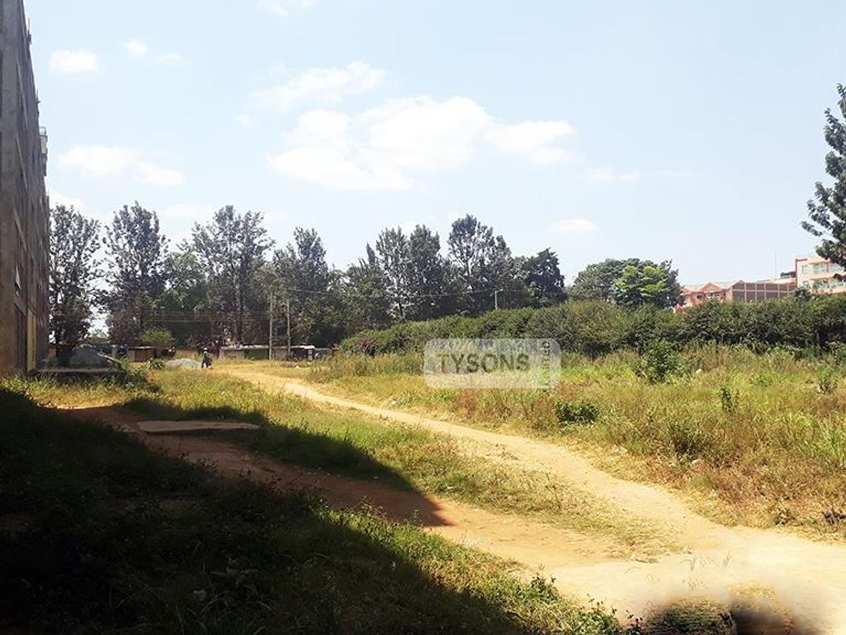 4,047 m² Land in Thika - 2