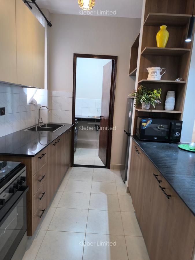 1 Bed Apartment with En Suite at Mwimuto Kabete - 2