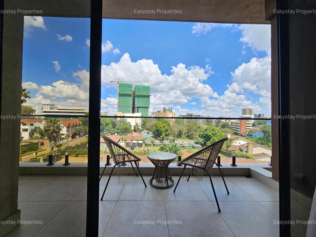 Furnished 2 Bed Apartment with En Suite in Brookside - 2