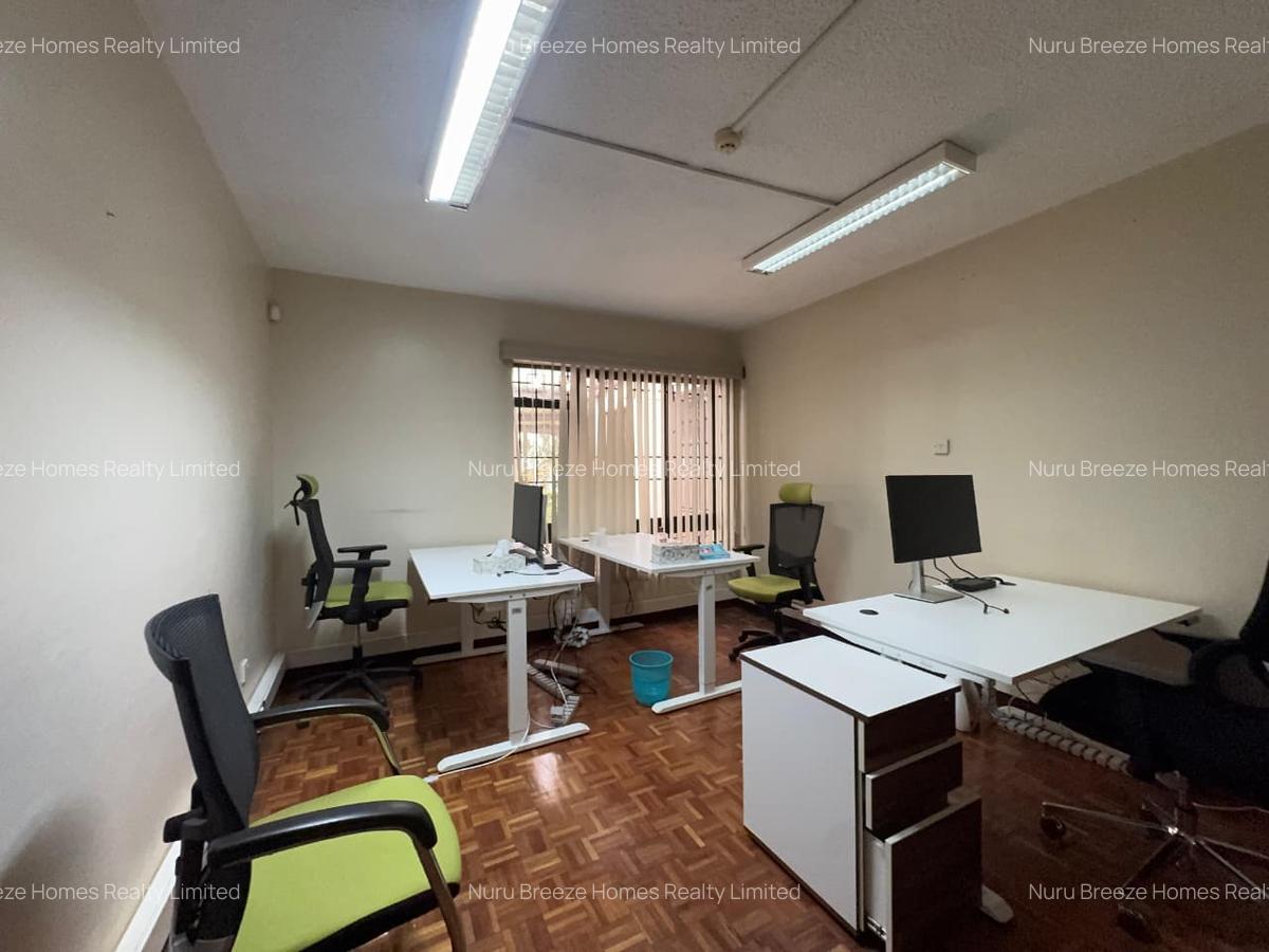 0.5 ac Commercial Property with Backup Generator in Gigiri - 2