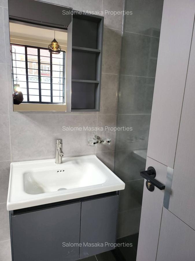 4 Bed Townhouse with En Suite at Muigai Estate - 5