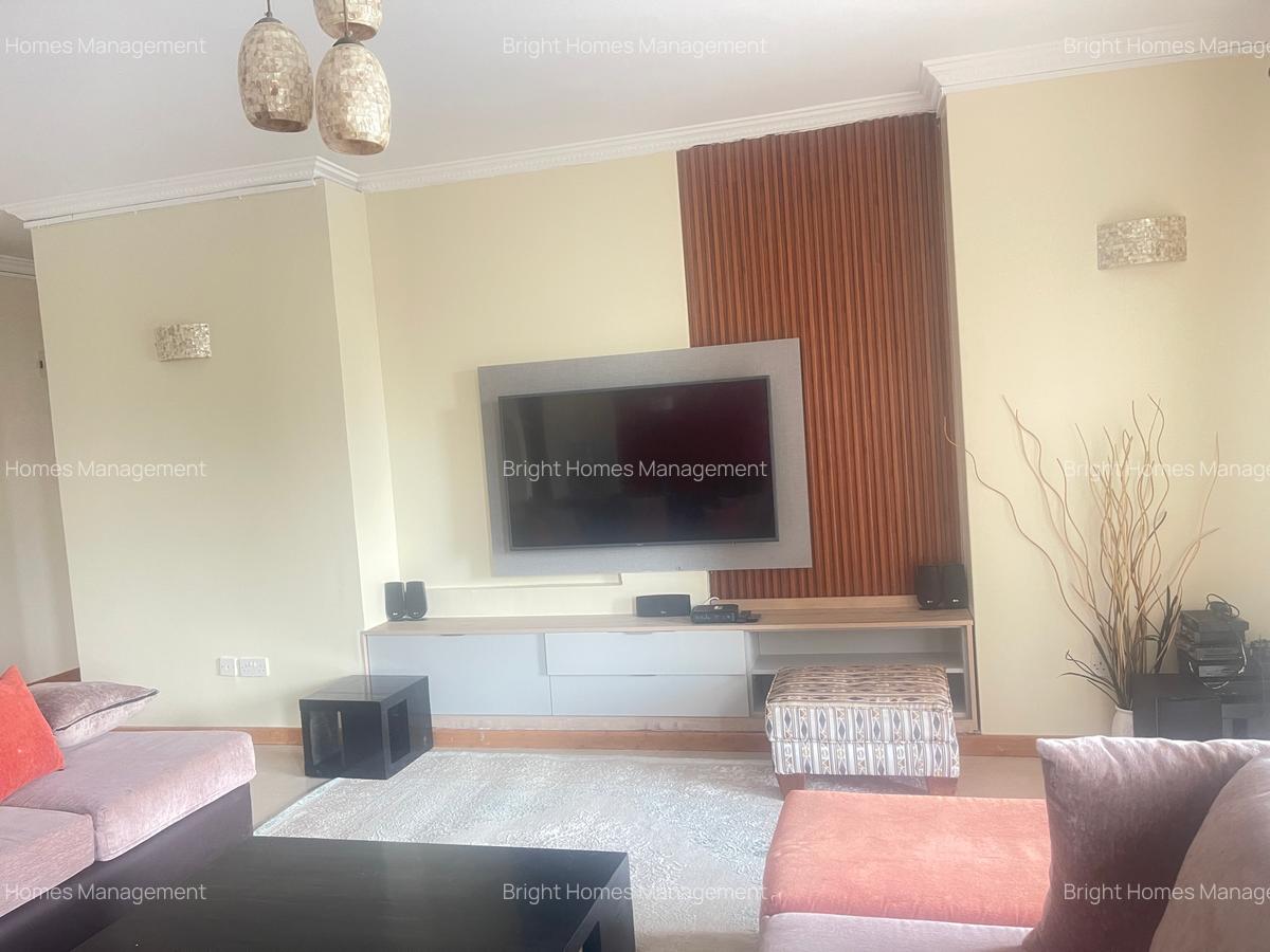 3 Bed Apartment with En Suite in Kilimani - 15