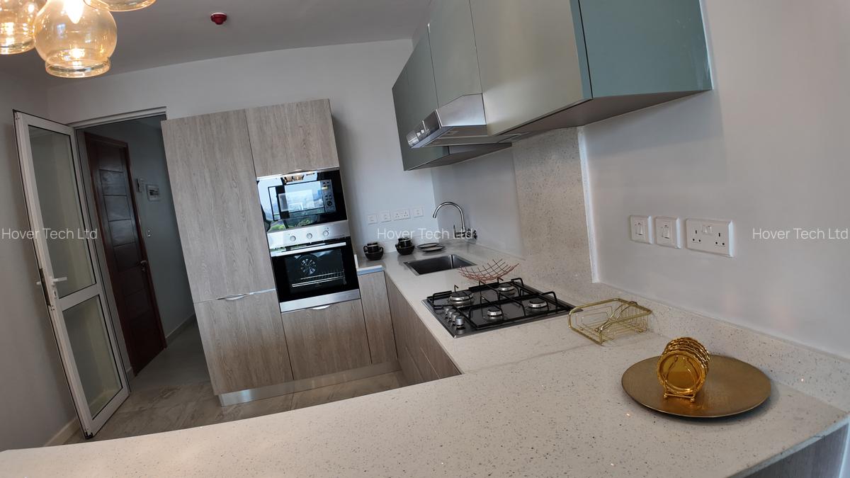 Serviced 3 Bed Apartment with En Suite in Kileleshwa - 6