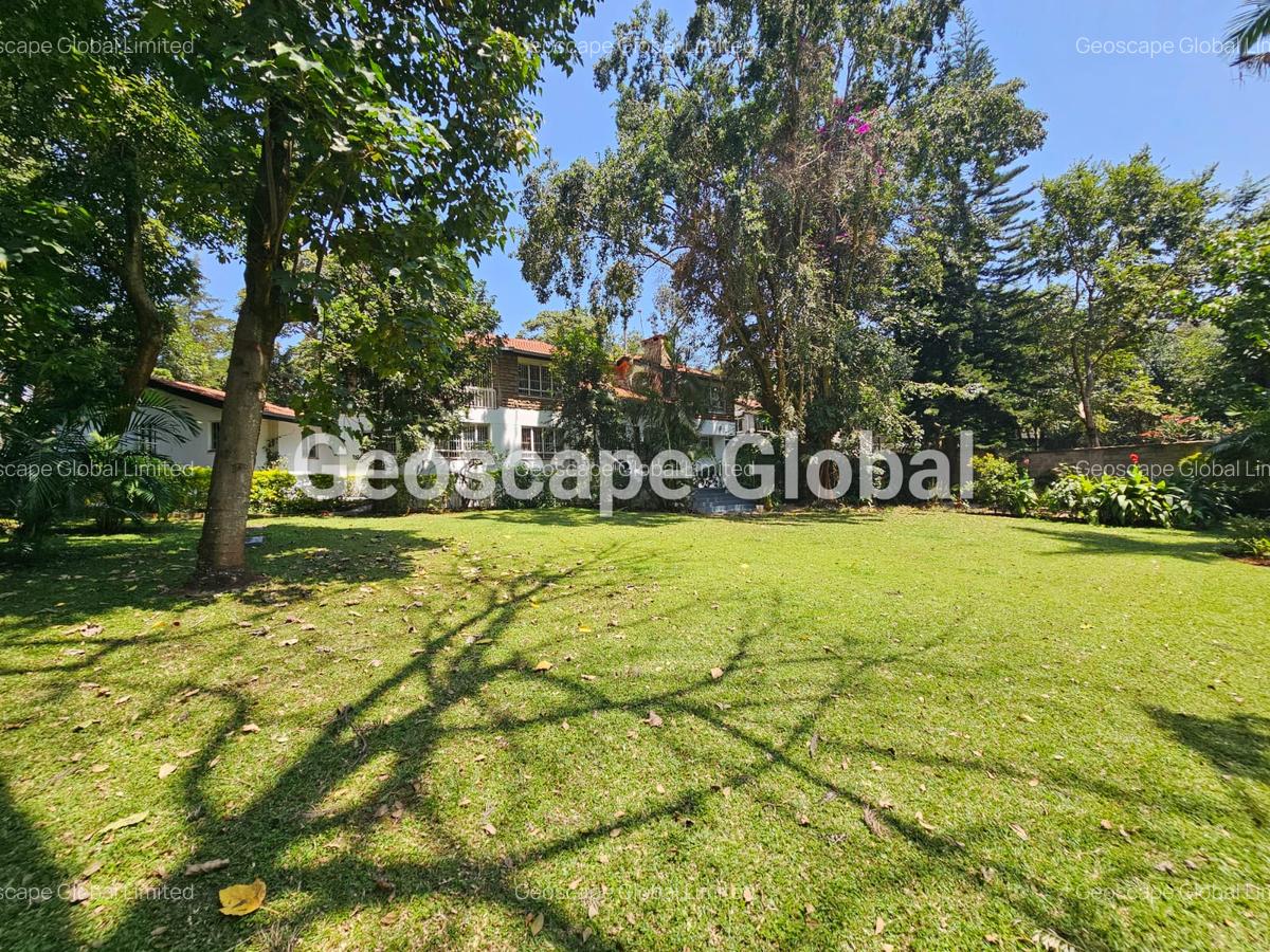 4 Bed House with En Suite in Gigiri - 13