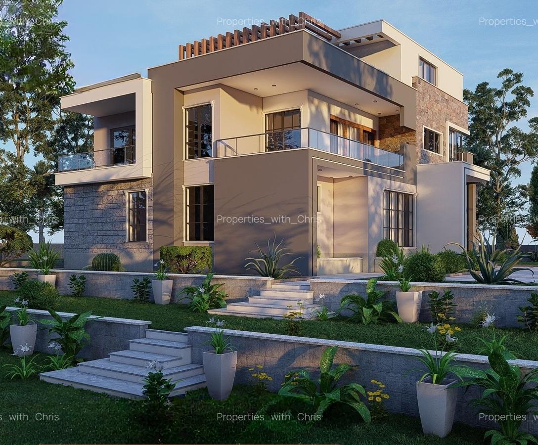 3 Bed Villa with En Suite in Diani - 6