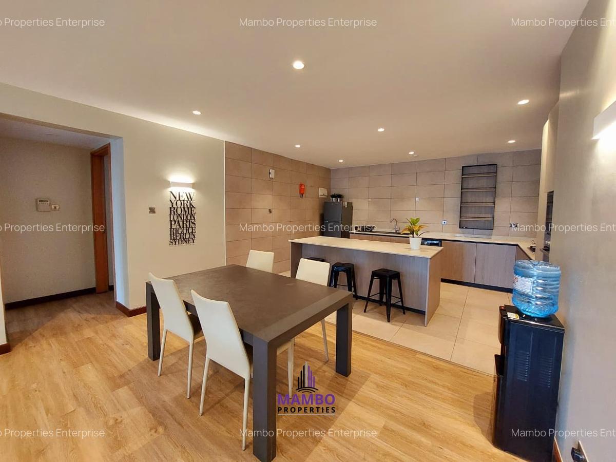 Furnished 2 Bed Apartment with En Suite at Kihara Rd - 5