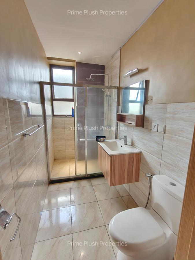 3 Bed Apartment with En Suite in Kilimani - 6