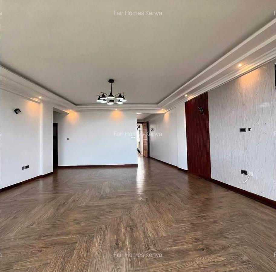 3 Bed Apartment with En Suite at Nyeri Road - 16