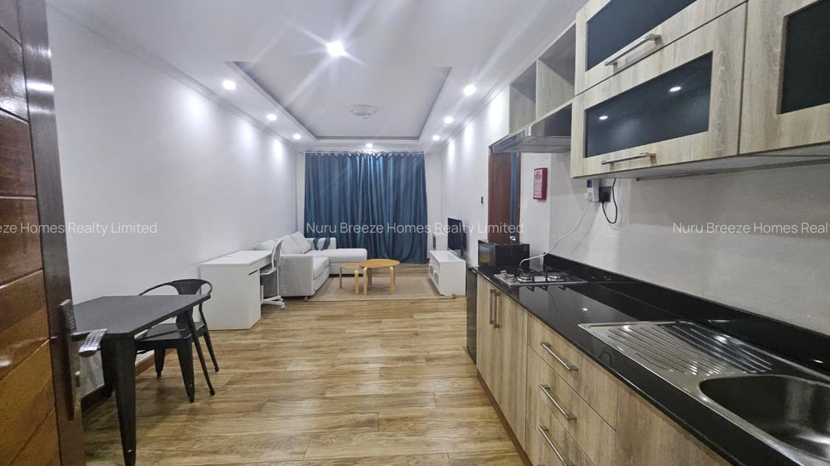 1 Bed Townhouse with Garden in Runda - 11