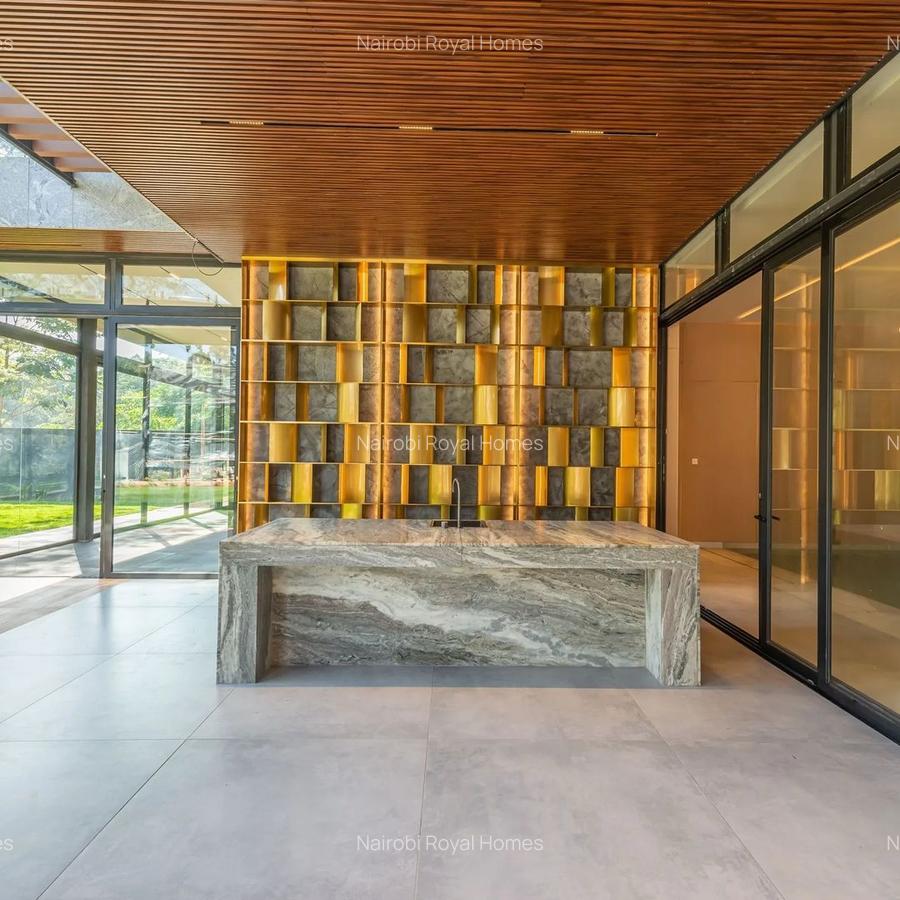 5 Bed House with En Suite at Kitisuru Road - 4