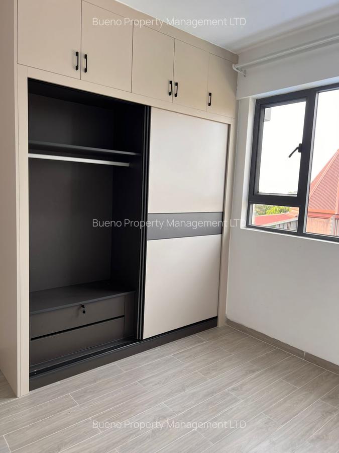 2 Bed Apartment with Gym in Ngong Road - 4