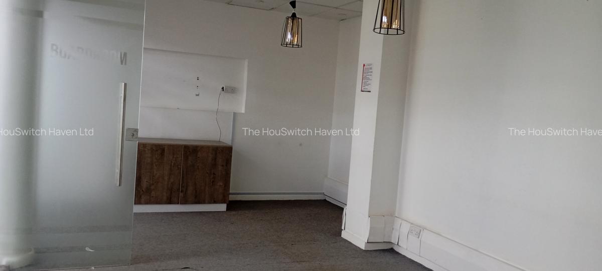 2,238 ft² Office with Backup Generator at Waiyaki Way - 5