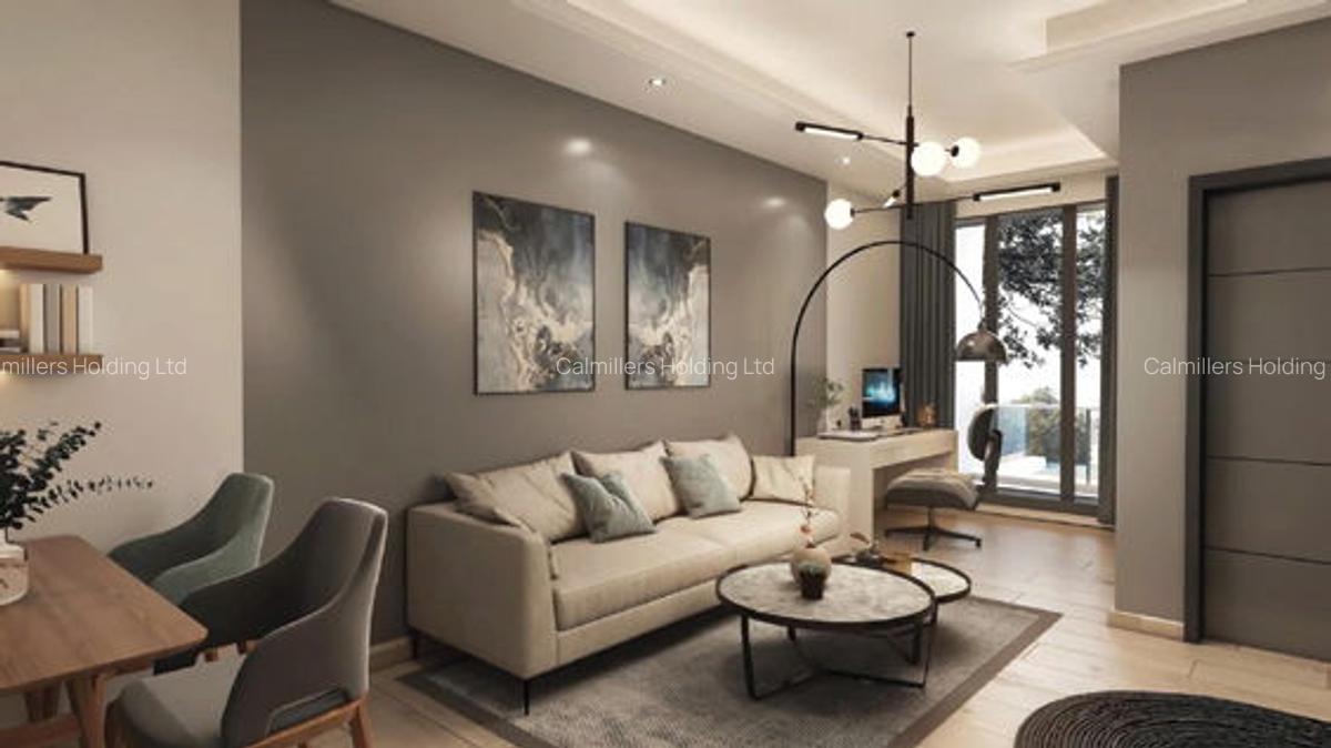 4 Bed Apartment with En Suite at Turbo Road - 5