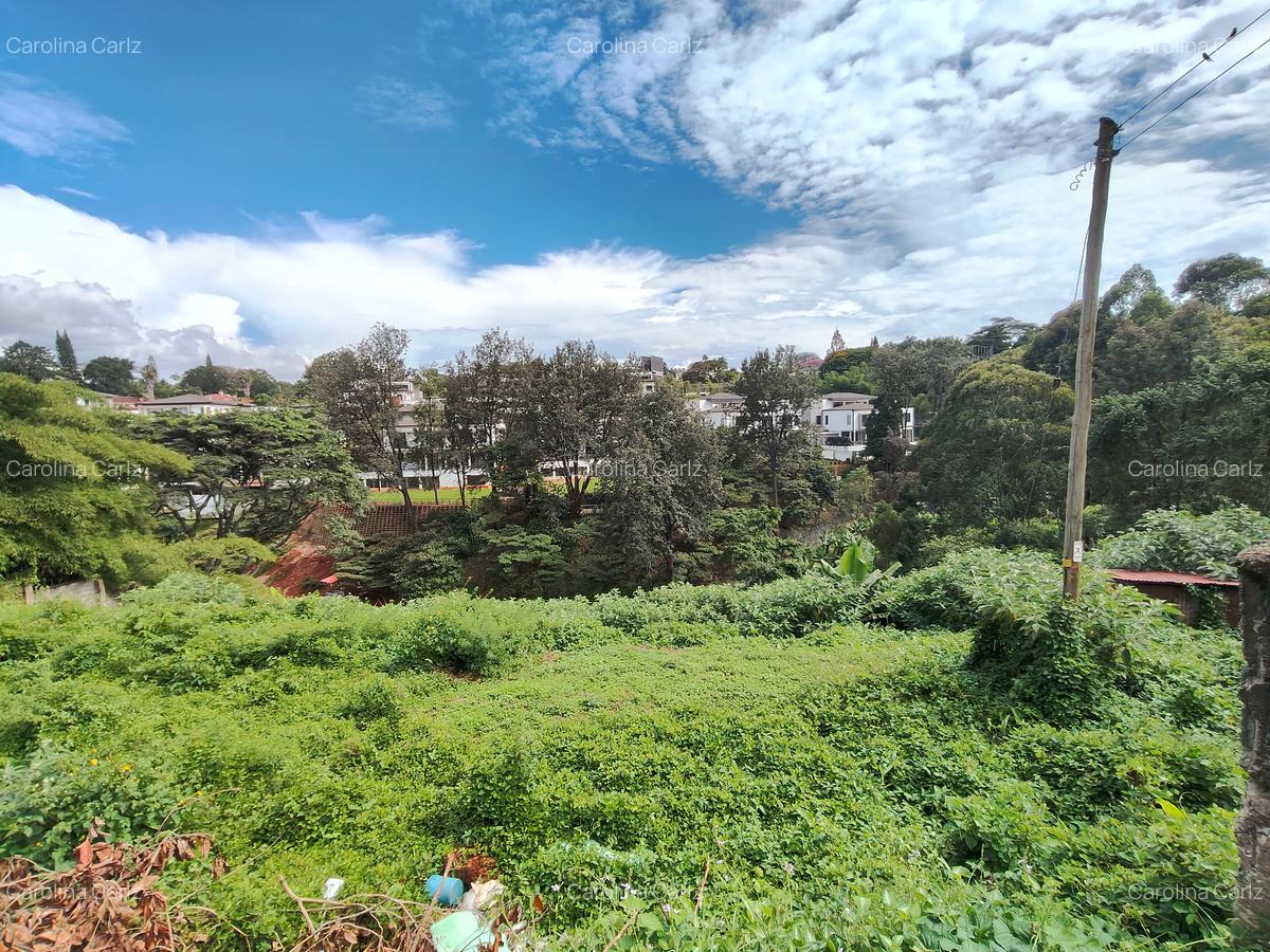 Residential Land in Westlands Area - 2