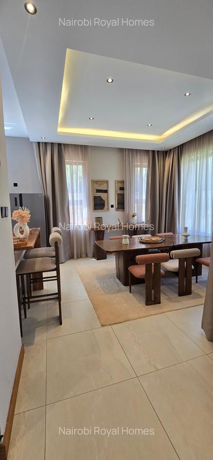 4 Bed House with En Suite at Loresho Ridge - 3