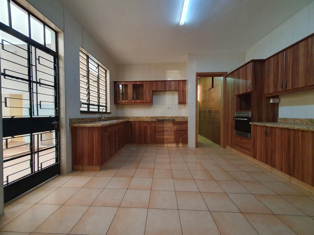 4 Bed House with En Suite at General Mathenge Rd - 5