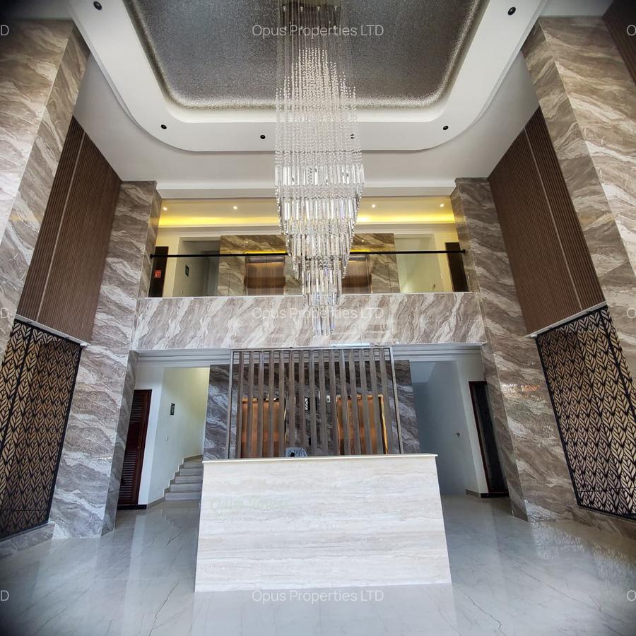 Serviced 3 Bed Apartment with En Suite in Westlands Area - 3