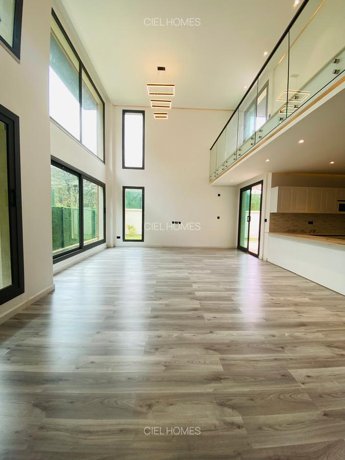 5 Bed Villa with En Suite at Chalbi Drive - 2