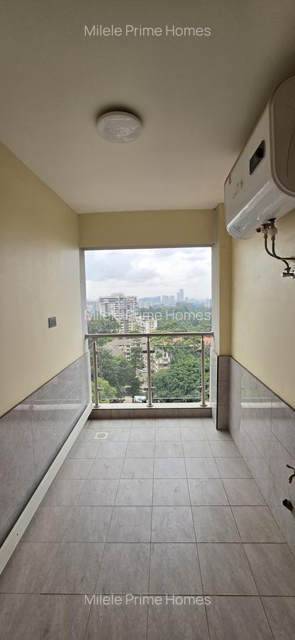 Serviced 2 Bed Apartment with En Suite at Gatundu Road - 11