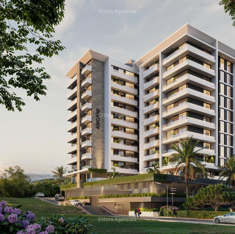 3 Bed Apartment with En Suite at Kirawa Road - 2