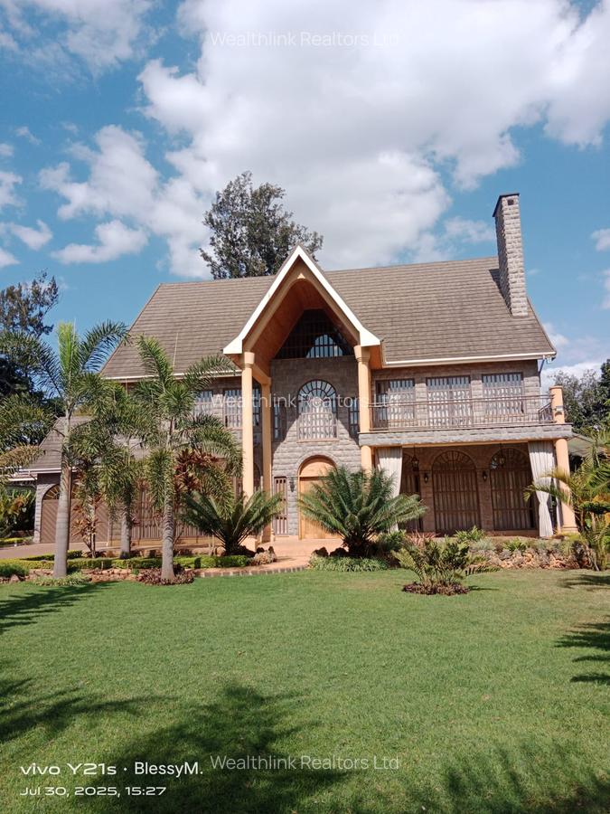 5 Bed House with En Suite at Thigiri - 2