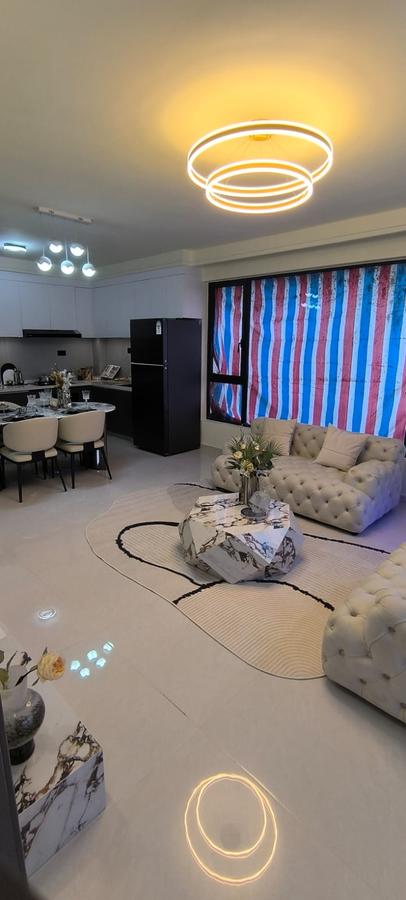 Serviced 1 Bed Apartment with En Suite at Westlands - Waiyaki Way Westlands Road - 1