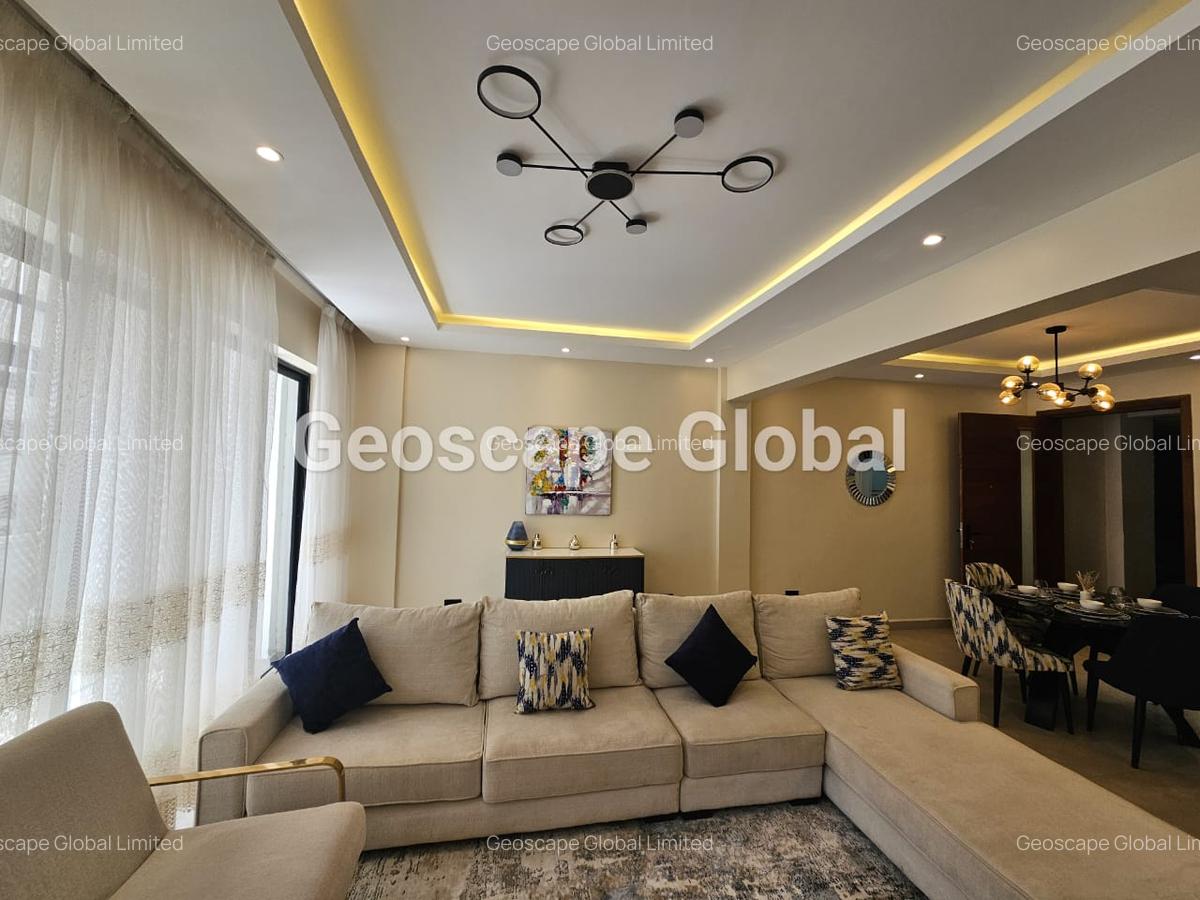 3 Bed Apartment with En Suite in Westlands Area - 7