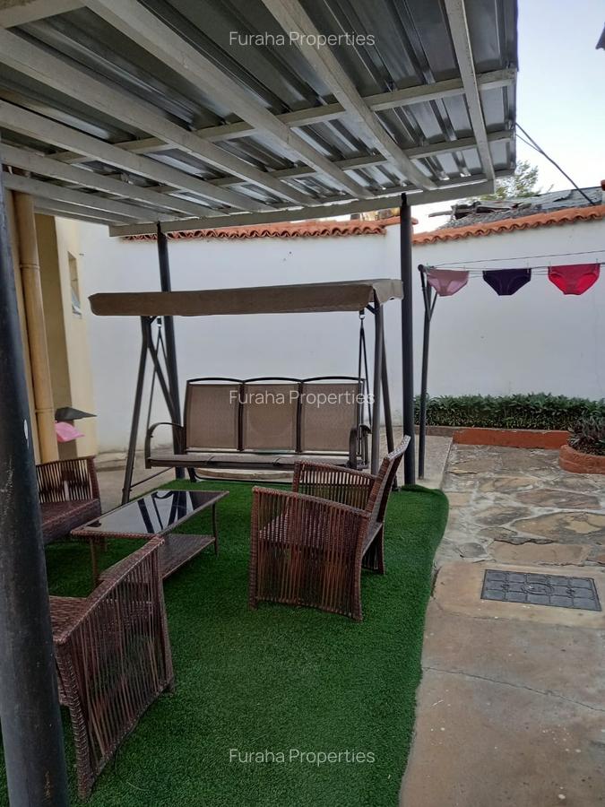 3 Bed Townhouse with En Suite at Bombolulu Estate - 9