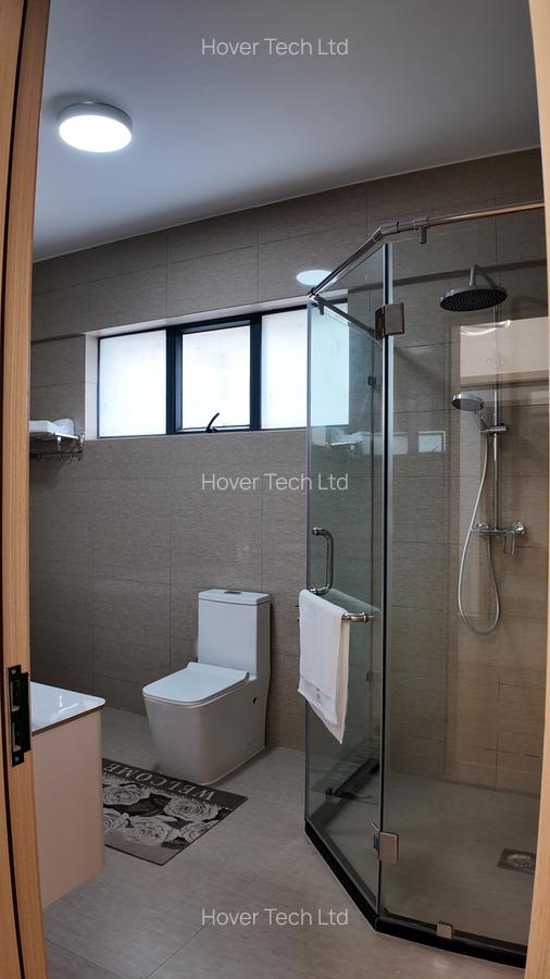 Serviced 4 Bed Apartment with En Suite in Kilimani - 13