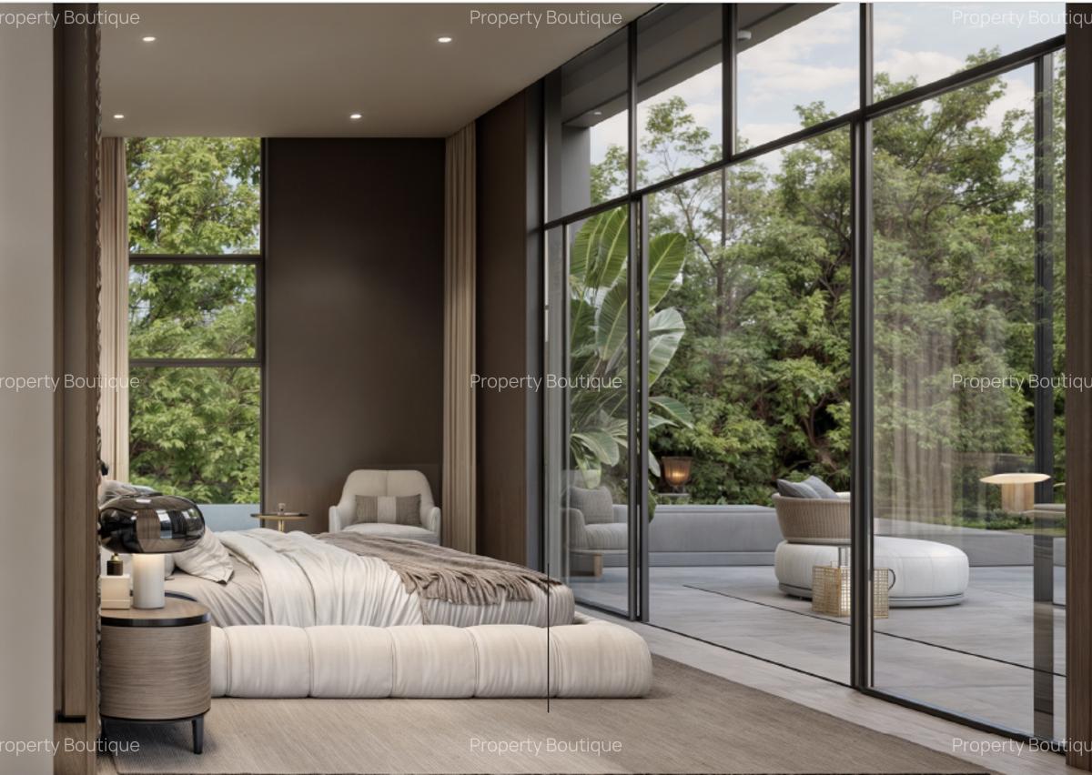 5 Bed House with En Suite in Karen - 16