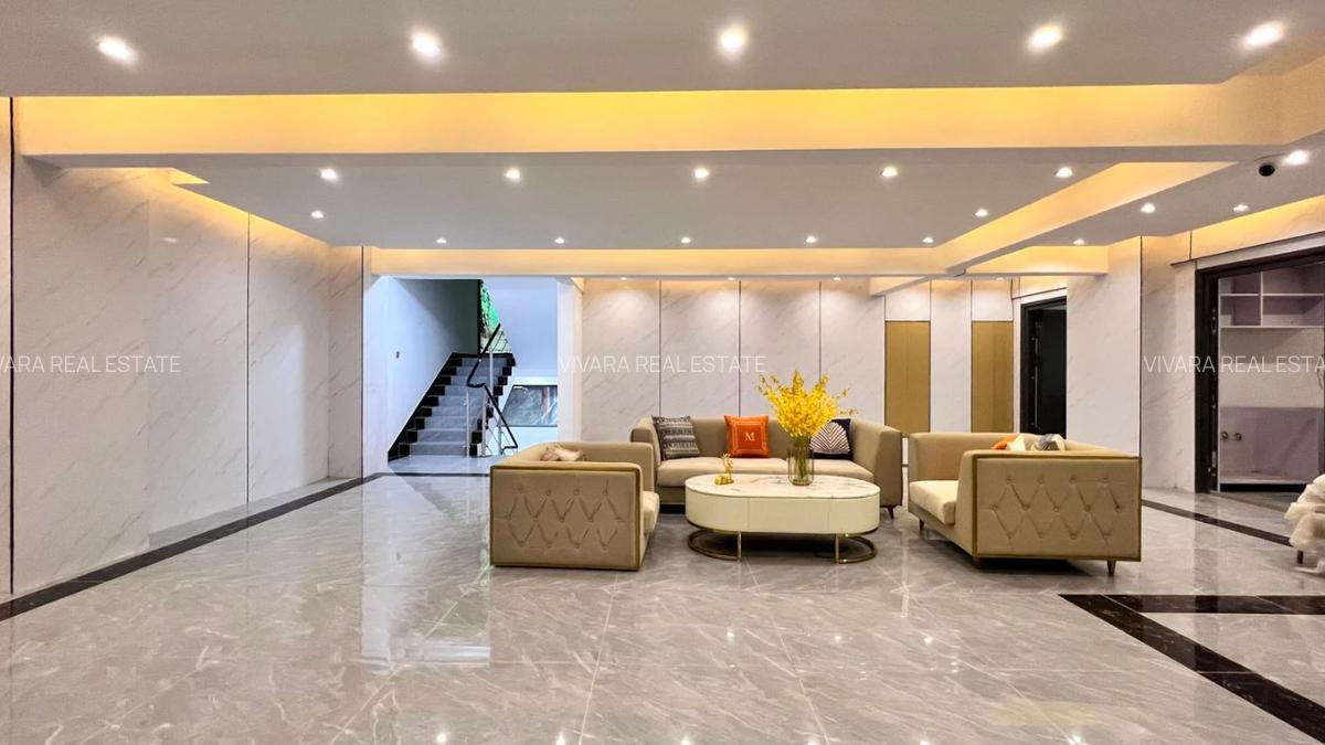 Serviced Studio Apartment with En Suite in Kileleshwa - 2