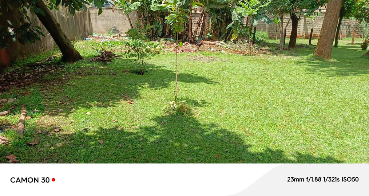 Residential Land in Kileleshwa - 1