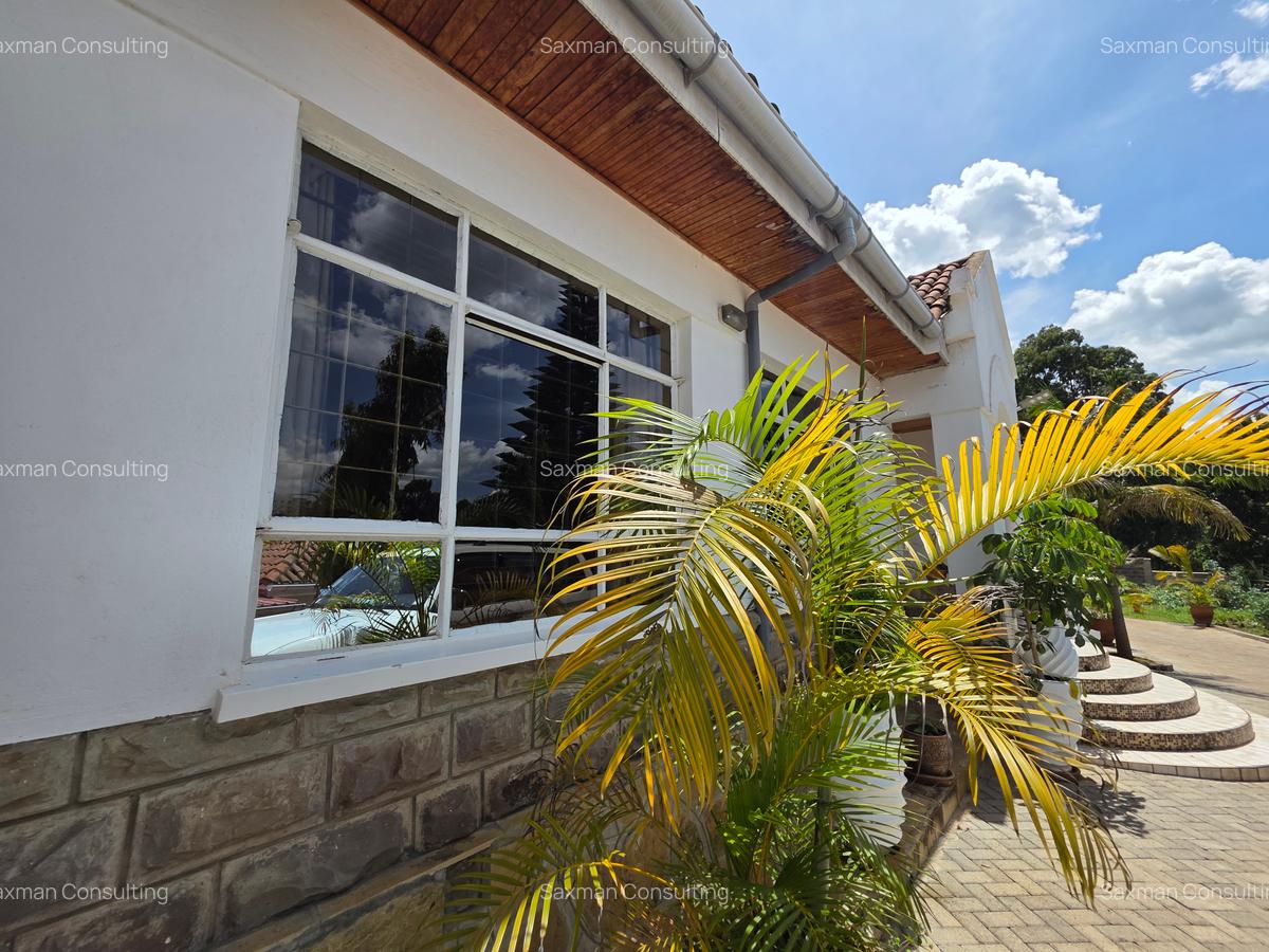 3 Bed House with Staff Quarters in Kitisuru - 12