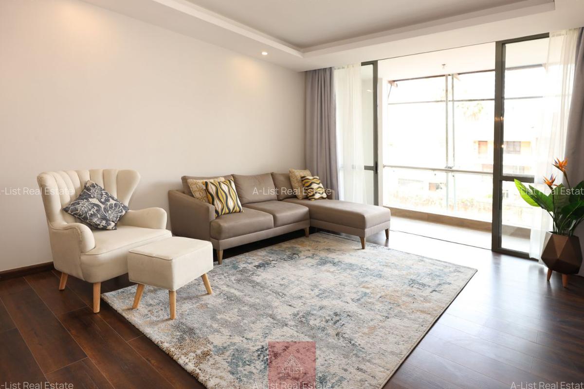 3 Bed Apartment with En Suite at Brookside - 5