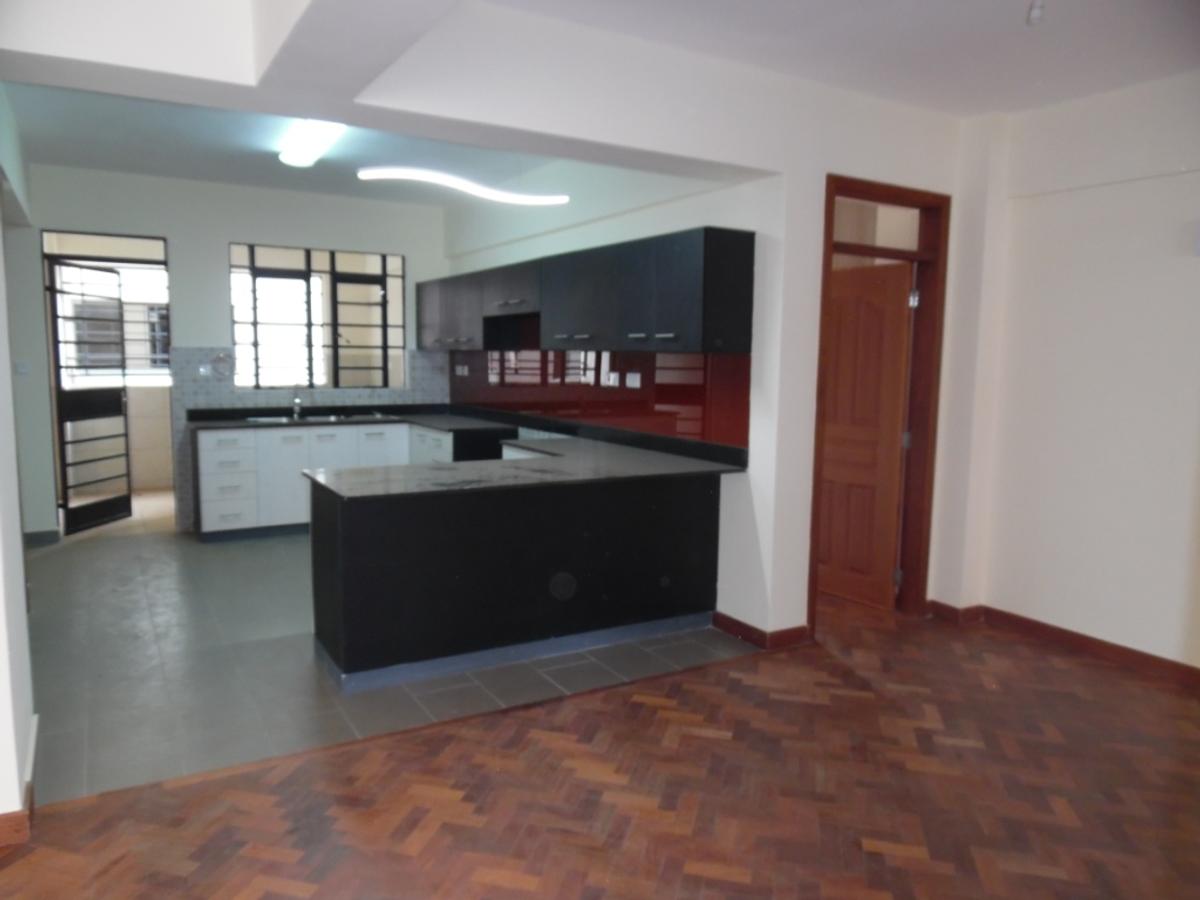 3 Bed Apartment with En Suite at Kilimani - 1