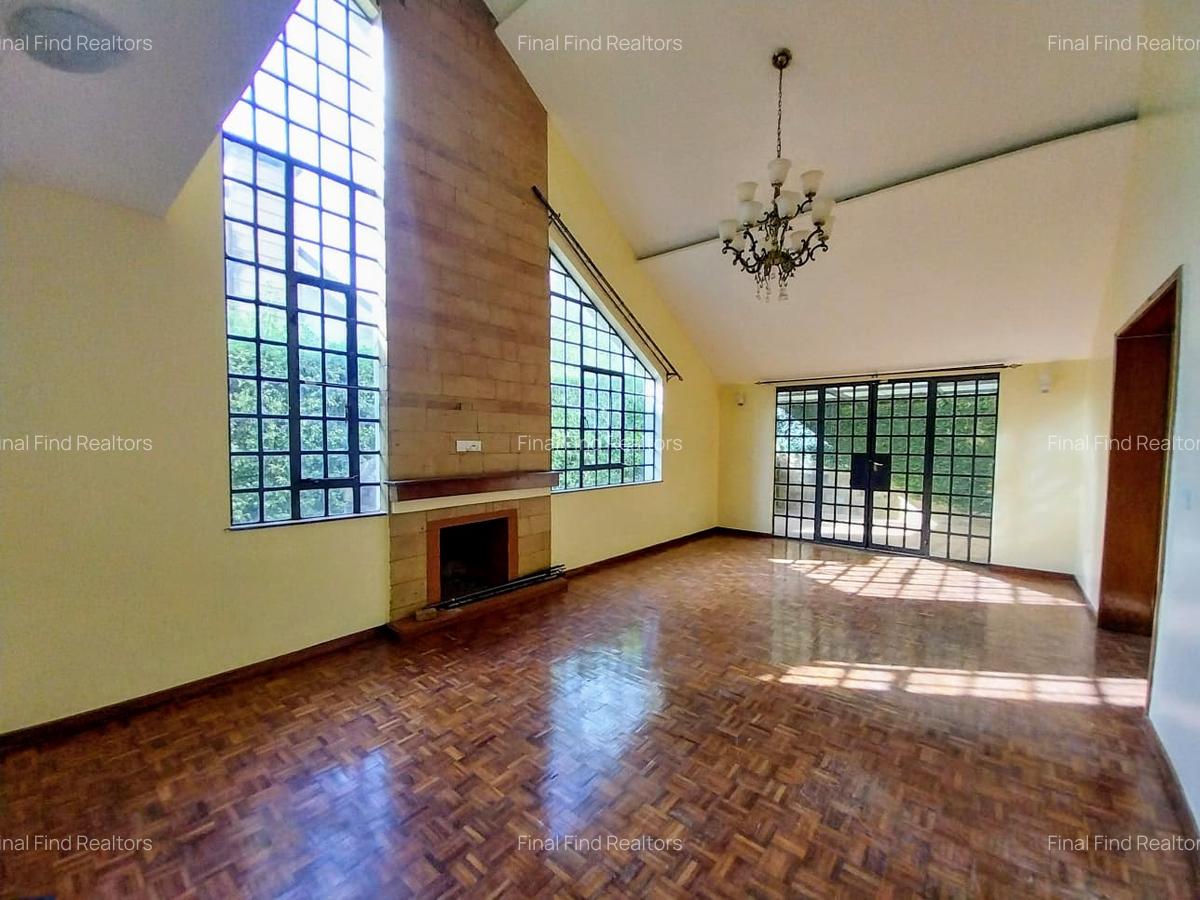 4 Bed House with En Suite in Kitisuru - 7