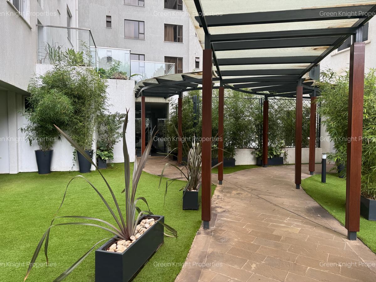 Serviced 2 Bed Apartment with En Suite in Westlands Area - 6